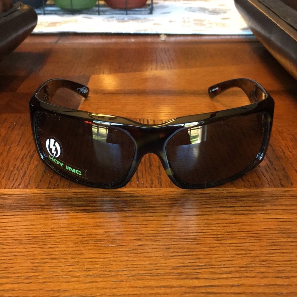 Electric Sunglasses 😎
